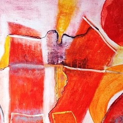 Intwominds geschilderd door 