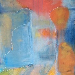 Concave geschilderd door 