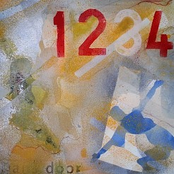 Danza geschilderd door 