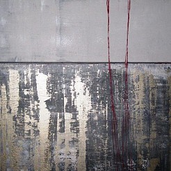 Whiteout geschilderd door 