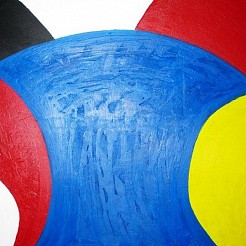 Beyond geschilderd door 