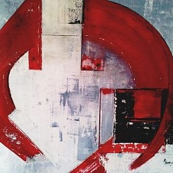 Manyfacts geschilderd door 