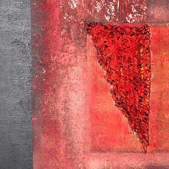 Blusher geschilderd door 