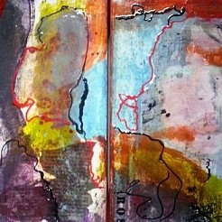 Thelasttime geschilderd door 