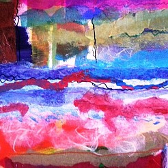 Paessaggio geschilderd door 