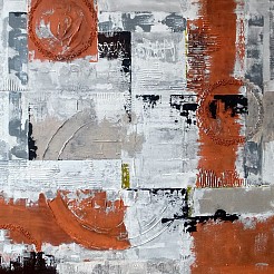 Lucky Shot geschilderd door 