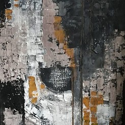 Voorjaar geschilderd door 