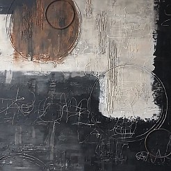 Challenge geschilderd door 