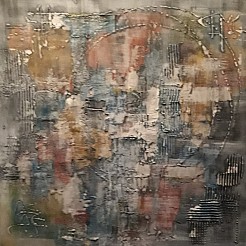 Multi Colours geschilderd door 