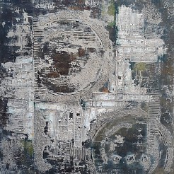 Als vanouds geschilderd door 