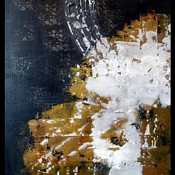 Herfst geschilderd door 