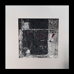 Klein Squary geschilderd door 