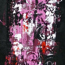 Funny geschilderd door 