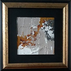 Abstracto mini geschilderd door 