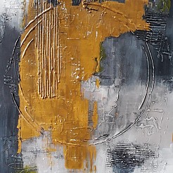 Mysterie geschilderd door 