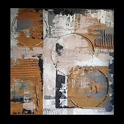 Little one geschilderd door 