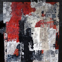 Red Fantasy geschilderd door 