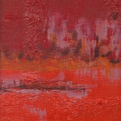 Ro(o)der dan rood geschilderd door 