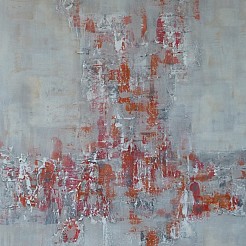 Happy geschilderd door 