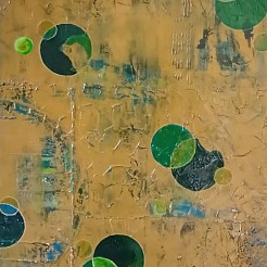 Yellow geschilderd door 