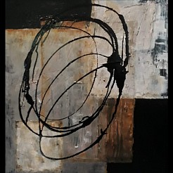 Square geschilderd door 