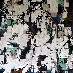 Fun geschilderd door 