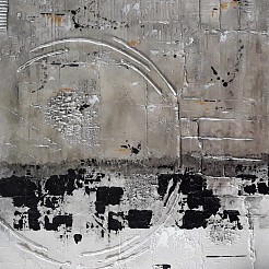 Shining geschilderd door 