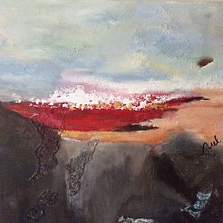 Zonder titel geschilderd door 