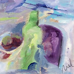 Zonder titel geschilderd door 