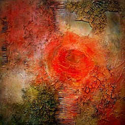 FlowerPower geschilderd door 