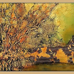 Roots geschilderd door 