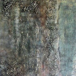 Antarctica geschilderd door 