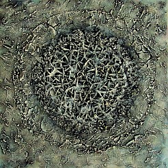 Point of no return geschilderd door 