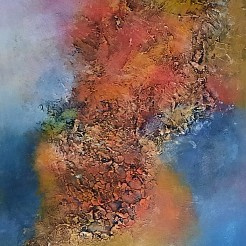 Heaven geschilderd door 