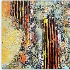 Little treasures 3 geschilderd door 