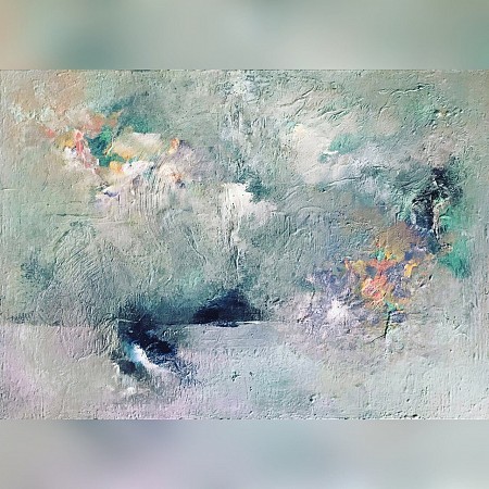 Nafplion geschilderd door Gemstones-Art