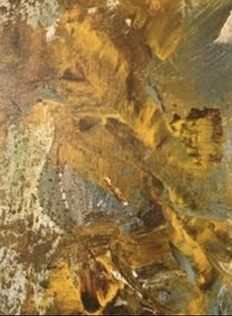 Art is my language geschilderd door Gemstones-Art