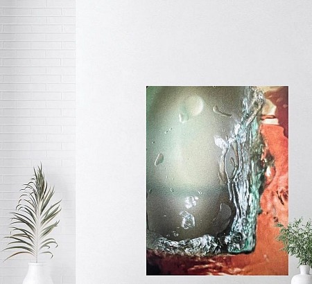 Yosimite geschilderd door Gemstones-Art