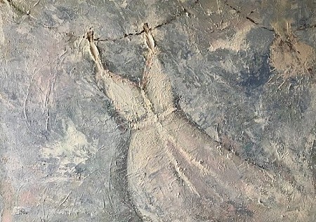 Ballet geschilderd door Gemstones-Art