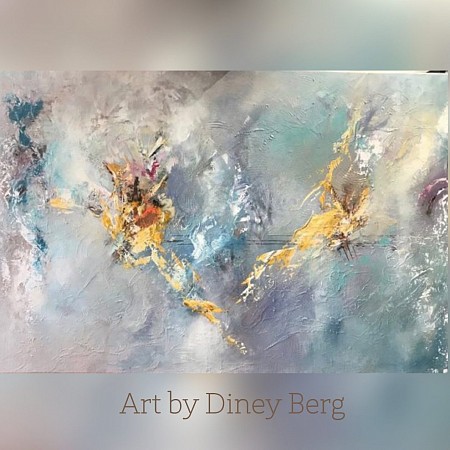 Sferen geschilderd door Gemstones-Art