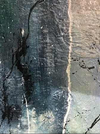 Alignment geschilderd door Gemstones-Art