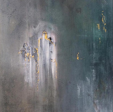 Protection geschilderd door Gemstones-Art