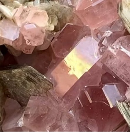 Gracefully geschilderd door Gemstones-Art