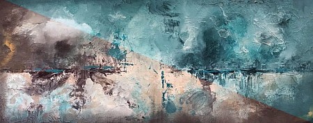 Adventures geschilderd door Gemstones-Art