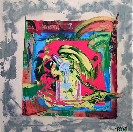 Geschiedenis geschilderd door Kuhlmann Kunst