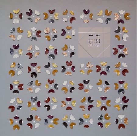 Autumn Warmth geschilderd door Peter Leuhof