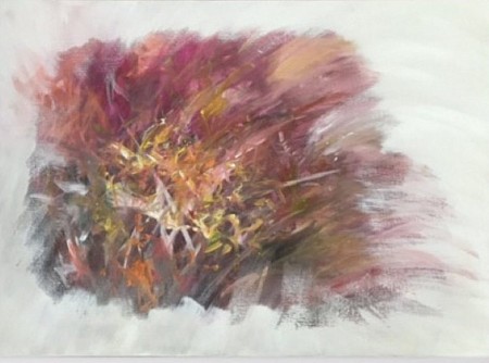 Painting 4 geschilderd door Rob�ls Art