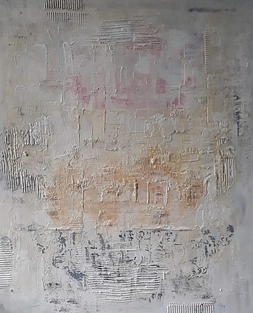 Spring Inspiration geschilderd door Judy Bakker